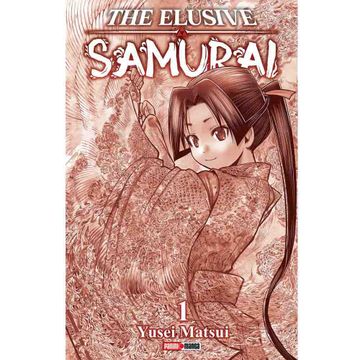 portada 1. The Elusive Samurai (in Spanish)