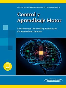 portada Control y Aprendizaje Motor (in Spanish)