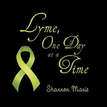 portada Lyme, one day at a Time (en Inglés)