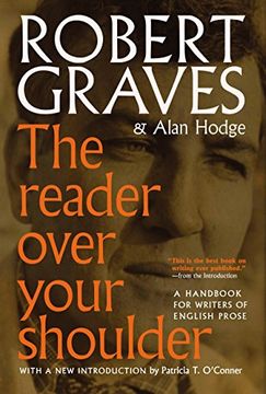 portada The Reader Over Your Shoulder: A Handbook for Writers of English Prose (en Inglés)