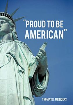 portada "Proud to be American" (en Inglés)