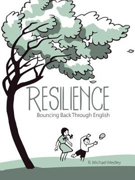 portada Resilience: Bouncing Back Through English (en Inglés)