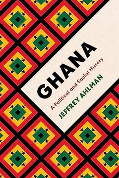 portada Ghana: A Political and Social History (in English)