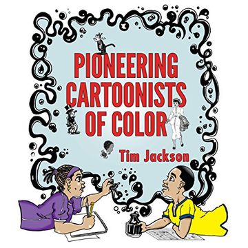 portada Pioneering Cartoonists of Color