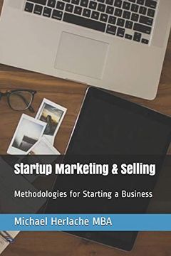 portada Startup Marketing & Selling (en Inglés)