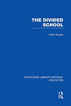portada Divided School (in English)
