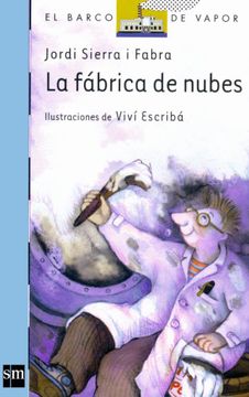 portada La Fabrica de Nubes (in Spanish)