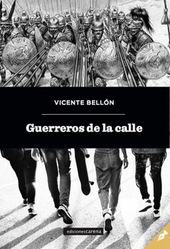 portada Guerreros de la Calle (in Spanish)