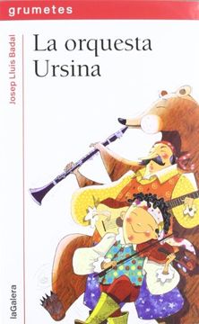 portada La orquesta Ursina
