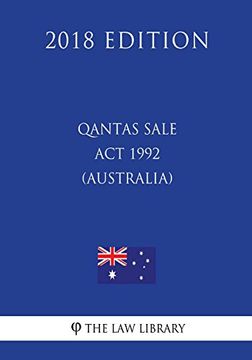 portada Qantas Sale act 1992 