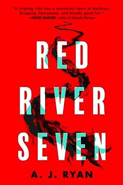 portada Red River Seven (en Inglés)