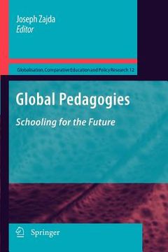 portada global pedagogies: schooling for the future