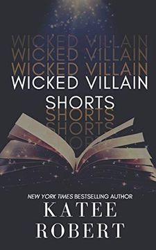 portada Wicked Villain Shorts: 7 (in English)