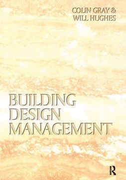 portada Building Design Management (en Inglés)
