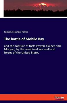 portada The Battle of Mobile bay 