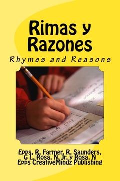 portada Rimas y Razones: Rhymes and Reasons (Spanish Edition)