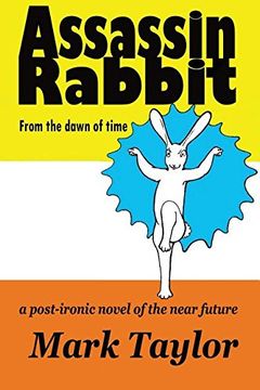 portada Assassin Rabbit from the Dawn of Time
