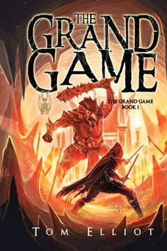 portada The Grand Game, Book 1: A Dark Fantasy Adventure