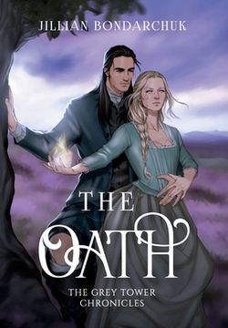 portada The Oath (en Inglés)