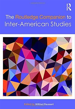 portada The Routledge Companion to Inter-American Studies (en Inglés)