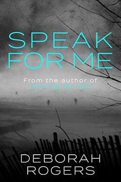 portada Speak for me (3) (Amelia Kellaway) (in English)