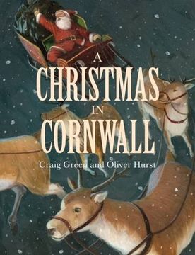 portada A Christmas in Cornwall