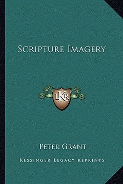 portada scripture imagery (en Inglés)