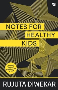portada Notes For Healthy Kids (en Inglés)