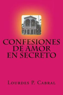 portada Confesiones de Amor en Secreto (in Spanish)