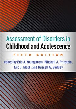 portada Assessment of Disorders in Childhood and Adolescence (en Inglés)