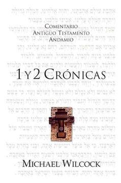 portada 1 y 2 Crónicas (Comentario Antiguo Testamento Andamio)