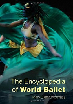 portada The Encyclopedia of World Ballet (en Inglés)