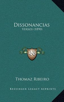 portada Dissonancias (in Portuguese)