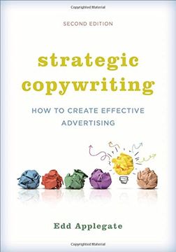 portada Strategic Copywriting: How to Create Effective Advertising