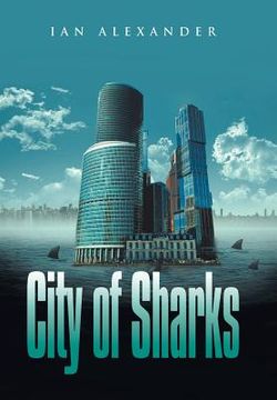 portada City of Sharks (en Inglés)