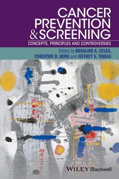 portada Cancer Prevention and Screening: Concepts, Principles and Controversies (en Inglés)