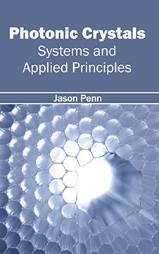portada Photonic Crystals: Systems and Applied Principles (en Inglés)