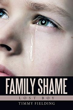 portada Family Shame: Lost boy (en Inglés)