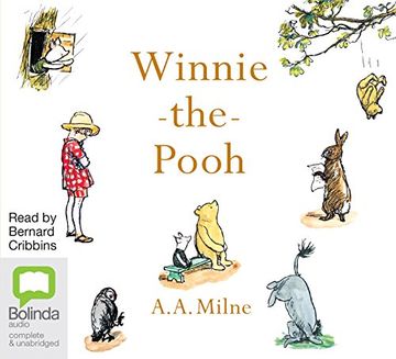 portada Winnie the Pooh ()