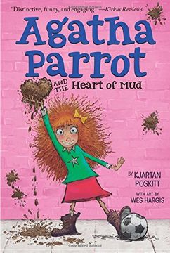 portada Agatha Parrot and the Heart of Mud