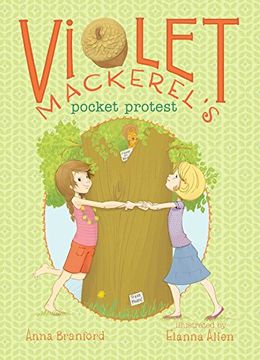 portada Violet Mackerel's Pocket Protest (en Inglés)