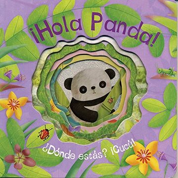 portada Hola Panda (in Spanish)