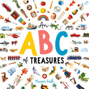 portada An abc of Treasures (en Inglés)