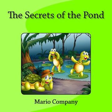 portada The Secrets of the Pond