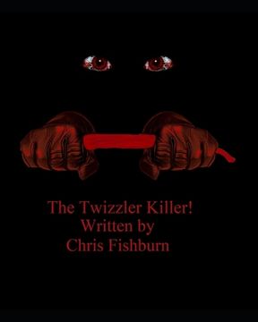 portada The Twizzler Killer (en Inglés)