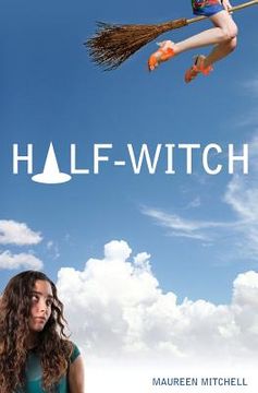 portada Half-Witch (en Inglés)