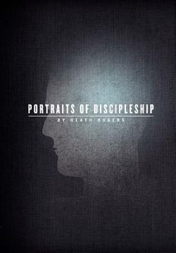 portada portraits of discipleship (en Inglés)