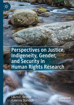 portada Perspectives on Justice, Indigeneity, Gender, and Security in Human Rights Research (en Inglés)