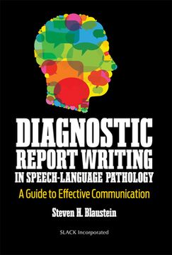 portada Diagnostic Report Writing in Speech-Language Pathology: A Guide to Effective Communication (en Inglés)