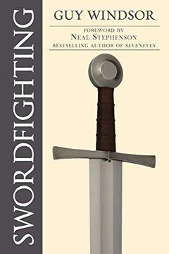 portada Swordfighting, for Writers, Game Designers, and Martial Artists (in English)